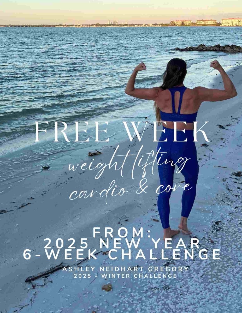 2025 WINTER CHALLENGE - FREE WEEK - Simplified Mom